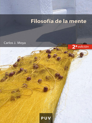 cover image of Filosofía de la mente (2a ed.)